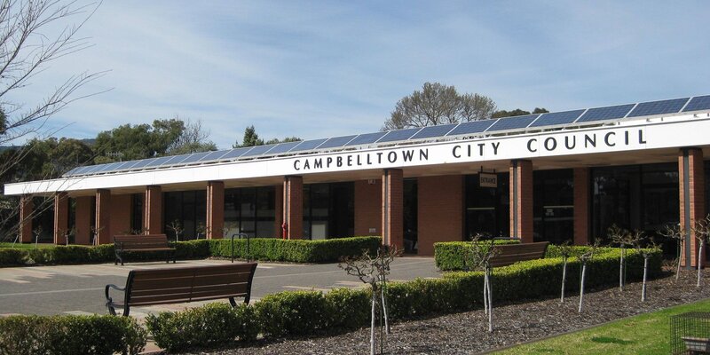 CAMPBELLTOWN CITY COUNCIL